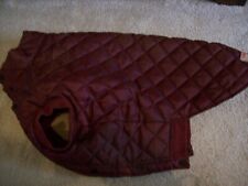 Whippet gilet, redhound for dogs - Smedium.