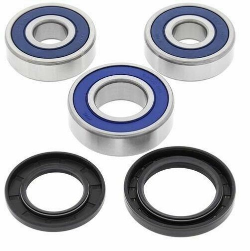Rear wheel bearing kit - rear,