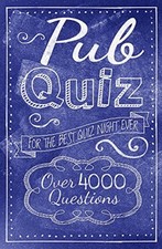 Pub Quiz By Arcturus