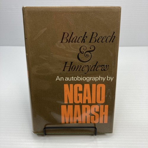 Black beech honeydew ngaio - &,