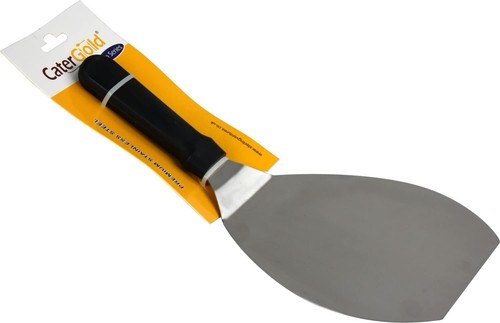Large spatula burger - spatula, steak