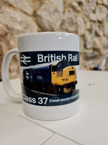British rail class engine - rail,
