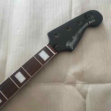 Black Maple 4 string 20 Frets