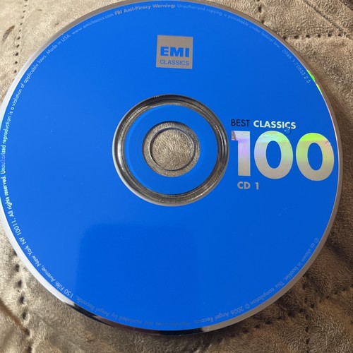 Best classics 100 disc - 100, 1