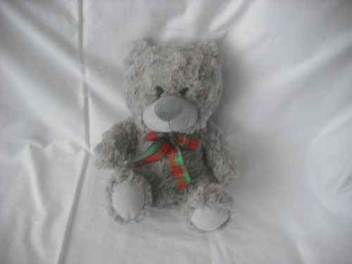 Gala bingo grey soft - , teddy