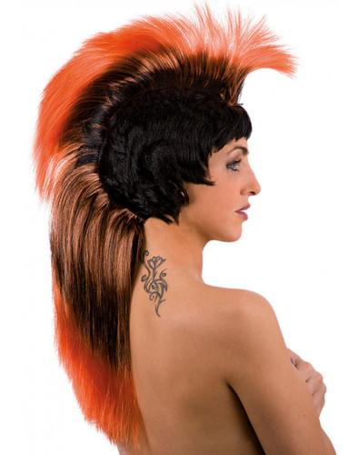 70s rocker punk coloured - rocker,