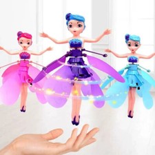 Flying Fairy Princess Dolls