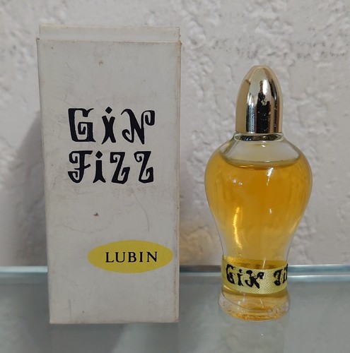 Gin fizz ml by - gin, lubin