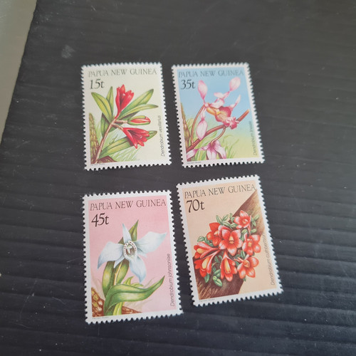 Papua new guinea 1986 - papua, sg