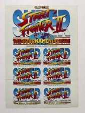 Super Street Fighter II The