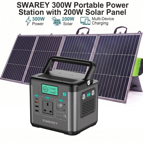 Power station with - station,
