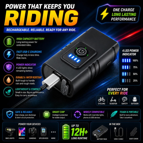 Bike light bright - bike,