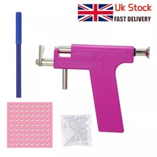 Ear Piercing Gun Set Safety