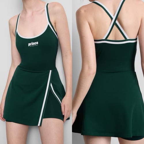 Prince split hem tennis - split,
