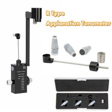 Portable applanation tonometer - portable,