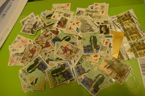 Postal history thematic - 85,