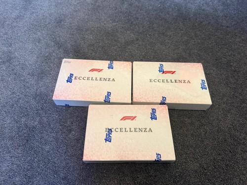 Topps 2025 eccellenza hobby - topps,