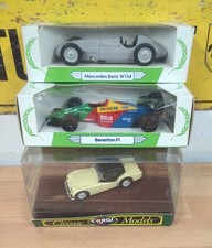 Corgi 1/43 Scale Model lot X3