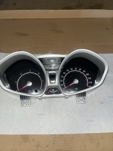 2010 ford fiesta - mk7, &