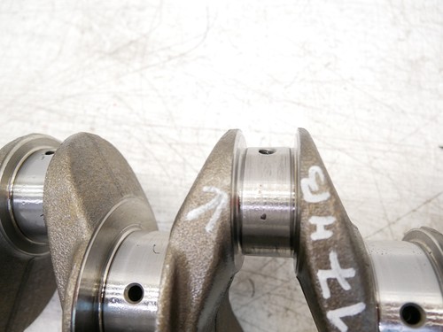 Defective crankshaft 2845