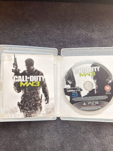 Call duty mw3 - duty,