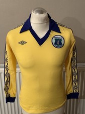 EVERTON Original 1978 UMBRO