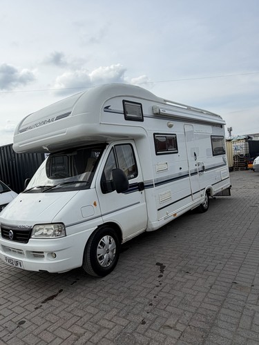 Autotrail apache 700 - apache, 6