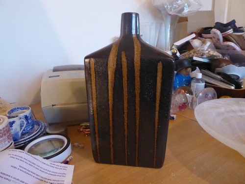 Decorative brown and gold - decorative,
