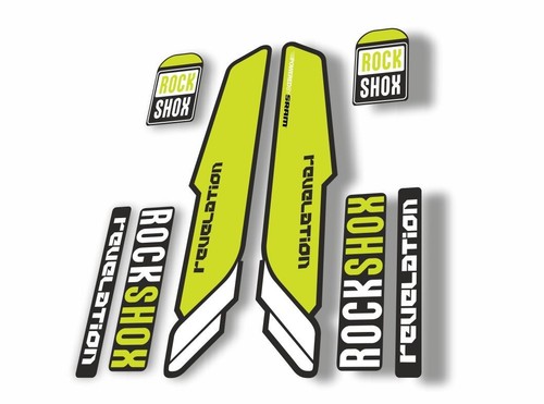 Rock shox revelation 2013 - rock,