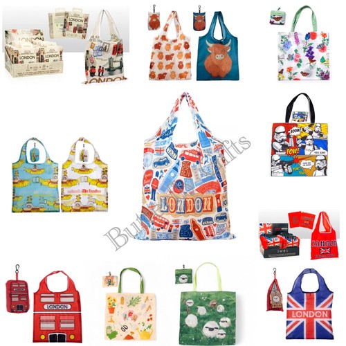Foldable ladies shopping bag - foldable,