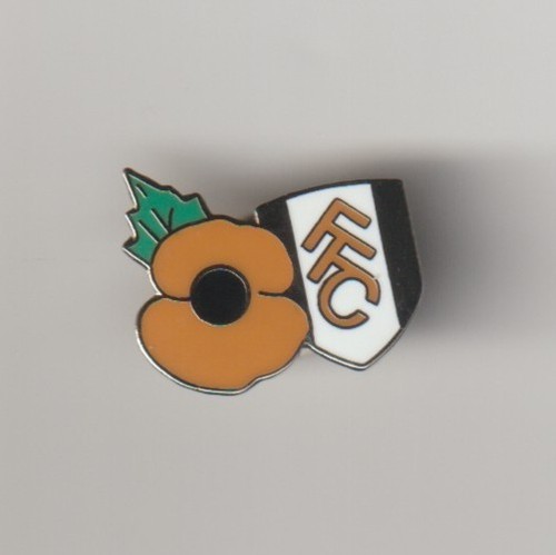 Fulham commemorative club - commemorative,