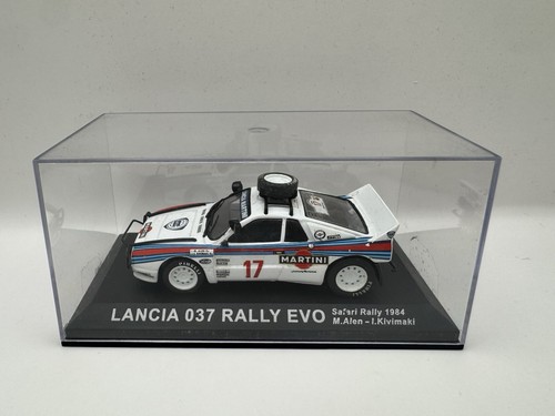 Deagostini ixo lancia - 1:43, 037