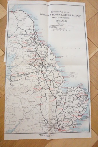 1930s lner england connections - 1930s,