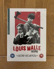 The Louis Malle Features Collection [Curzon DVD Box Set] (2017) 10 Films w/ Book