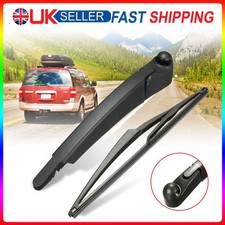 Rear Windscreen Wiper Arm +