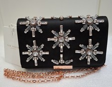 Ted Baker Black & Rose Gold