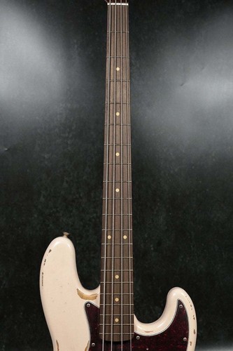 Fender flea jazz bass - jazz,