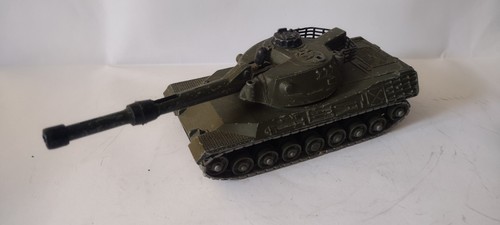Dinky german leopard tank - dinky,