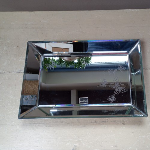 Laura ashley home mirrored - home,