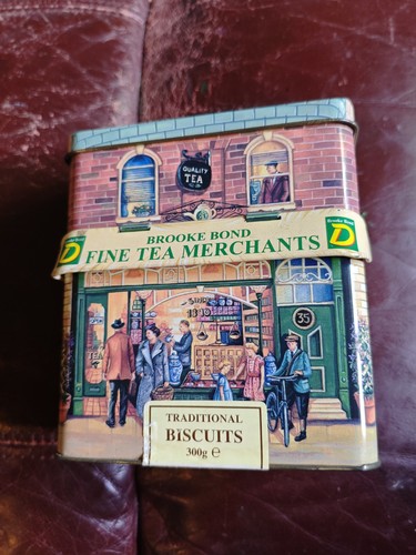 Vintage tin collectors item - vintage,