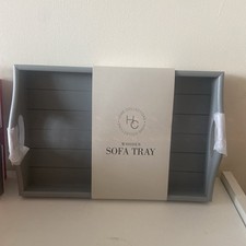 Retro Wooden Sofa Arm Chair