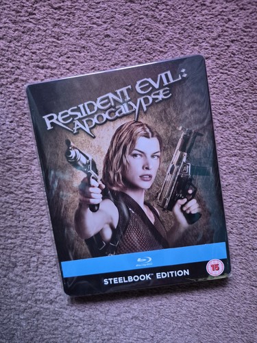 Resident evil apocalypse - resident, evil: