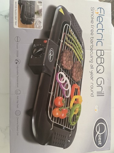 Electric bbq gril - electric,