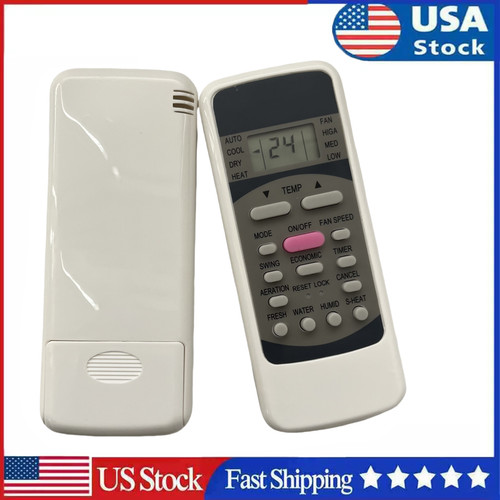 Replacement remote control for - control,