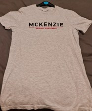 Mens mckenzie shirts Size XS