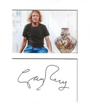 Grayson Perry artist signed