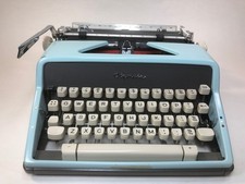 1964 BLUE OLYMPIA SM7