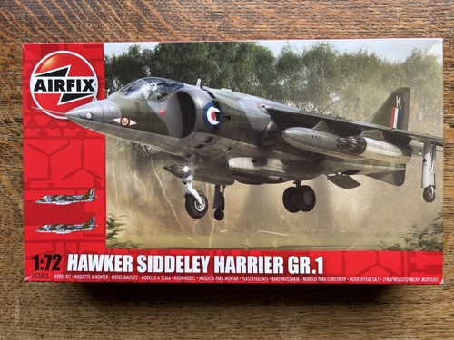 Airfix hawker siddeley - airfix,