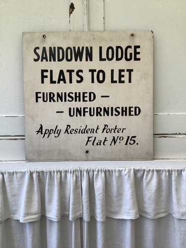 Lrg original sandown - original, 'sandown
