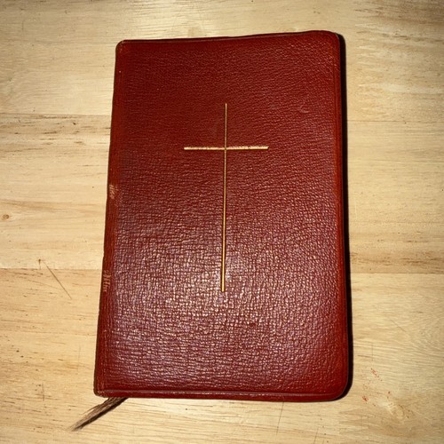 The book common prayer - book,